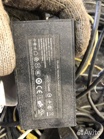 Камеры видеонаблюдения