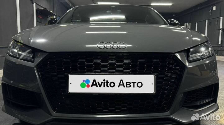 Audi TT 2.0 AMT, 2015, 110 000 км