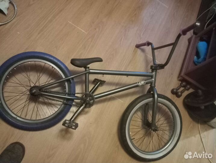BMX кастомный