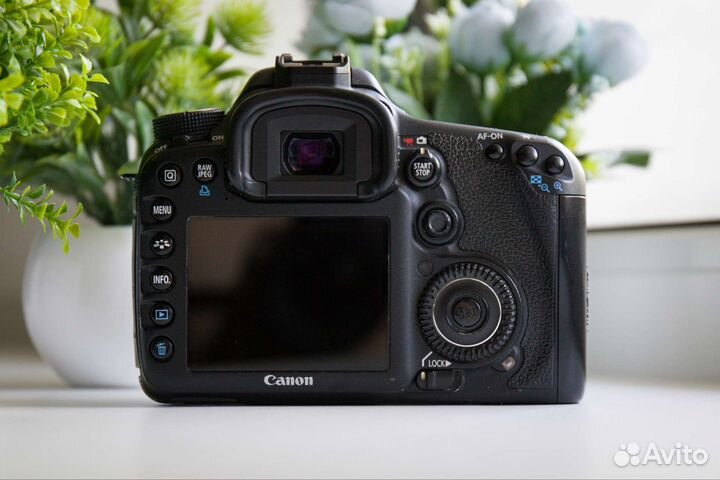 Canon 7D + Комплект