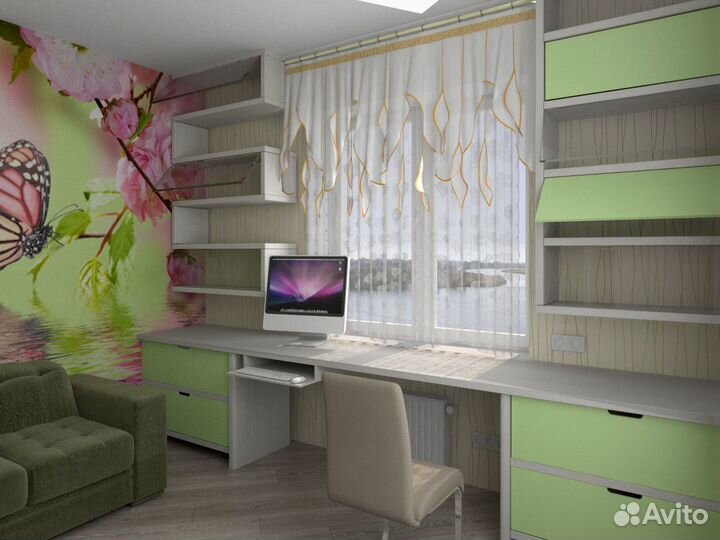 Дизайн интерьера