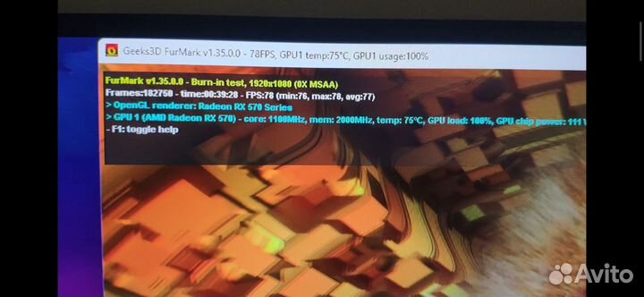 XFX rx570 8gb