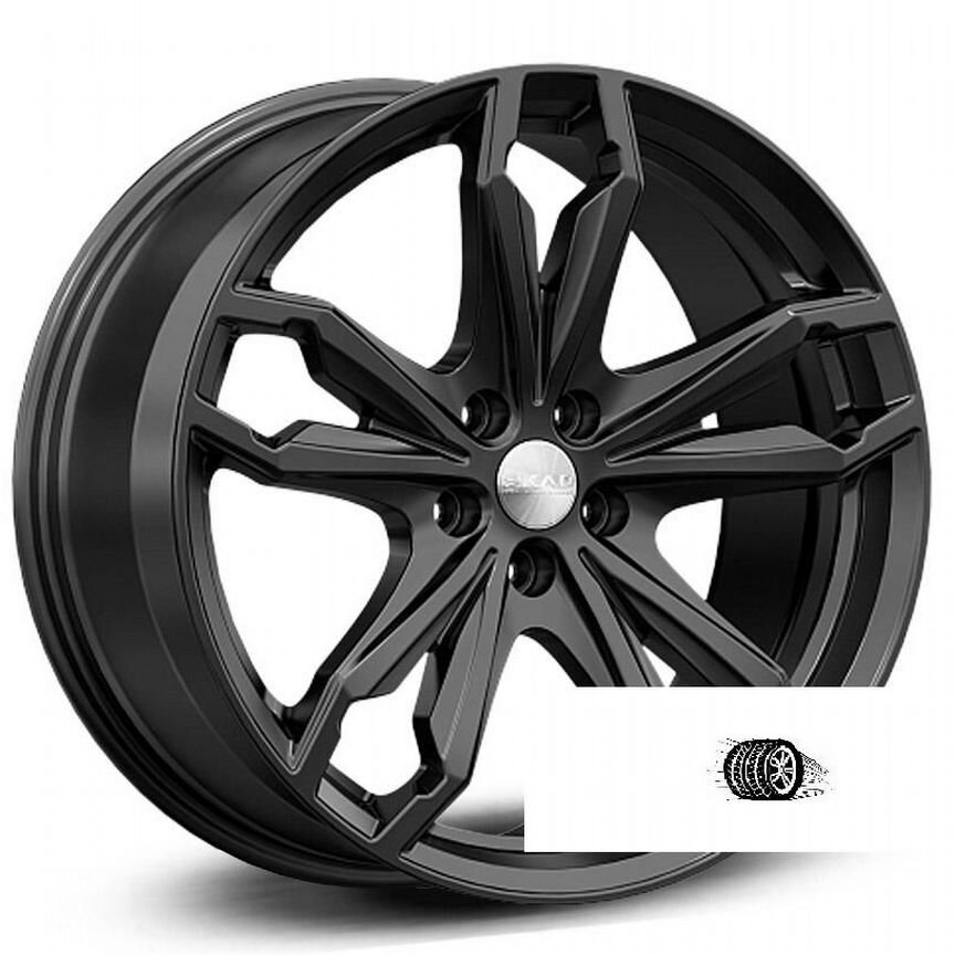 Литые диски Skad 9×R19 5×114.3