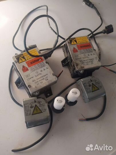 Ксенон Хаммер H3