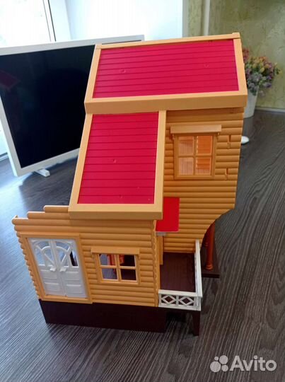 Домик кукольный игровой подарок