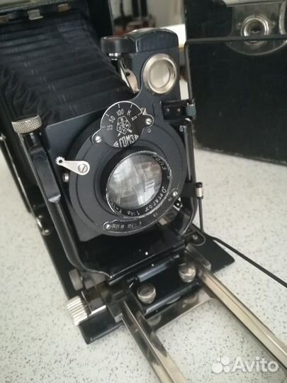 Фотокор-1, фотоаппарат