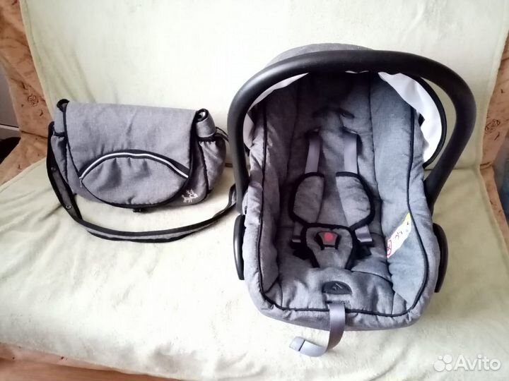 Детская коляска Reindeer