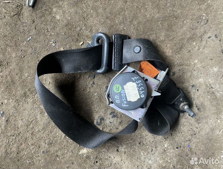 Ремень безопасности передний правый Ford Fusion 20