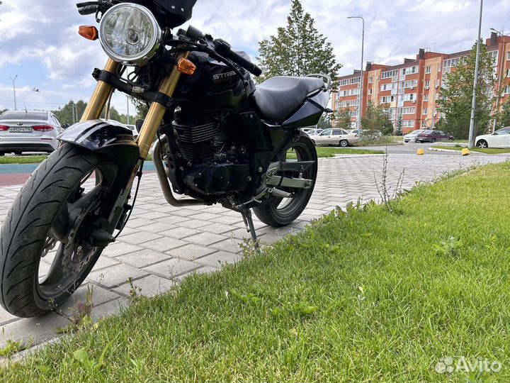 Baltmotors street 200