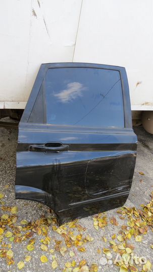 Дверь задняя правая Ssang Yong Actyon