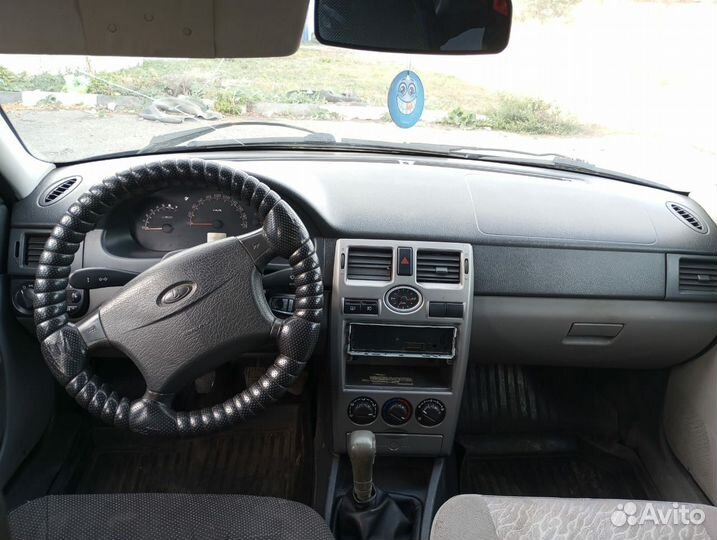 LADA Priora 1.6 МТ, 2009, 60 000 км