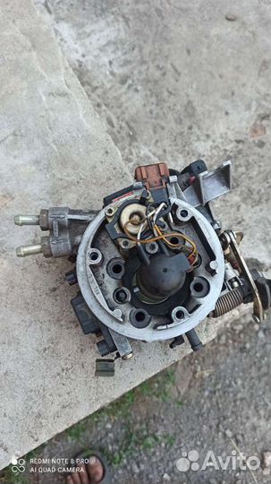 Моновпрыск passat b3