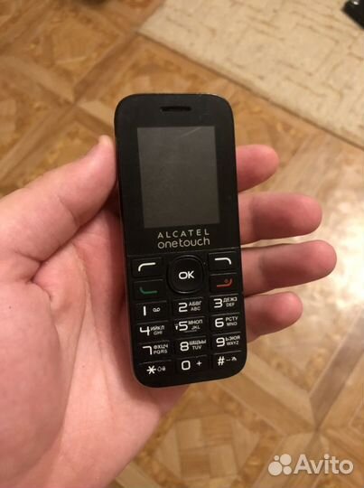 Alcatel One Touch 1016D