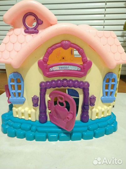 Игрушка Домик