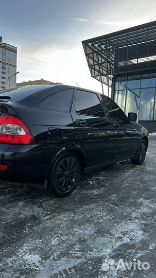 LADA Priora 1.6 МТ, 2012, 117 770 км