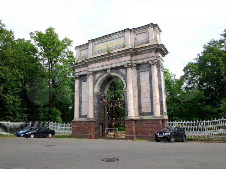 2-к. квартира, 66,5 м², 4/4 эт.