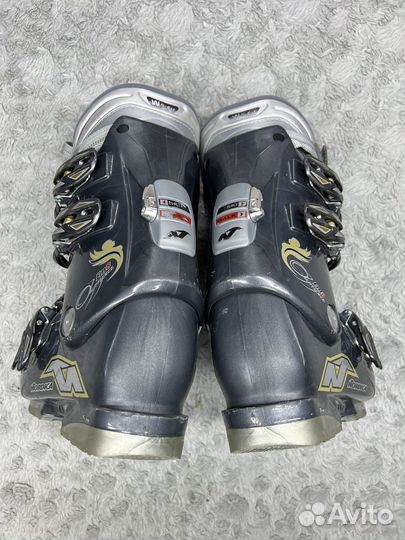 Горнолыжные ботинки 26-26.5 Nordica Olympia 50