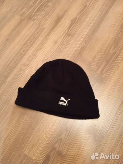 Шапка puma