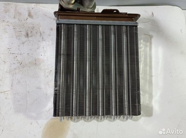 Радиатор печки Renault Sandero 2 С 2014
