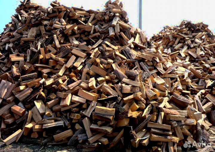 Дрова рядом