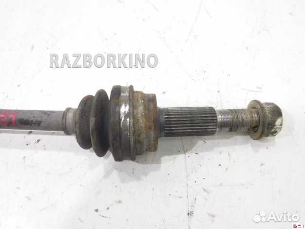 Привод задний Ниссан Teana J32