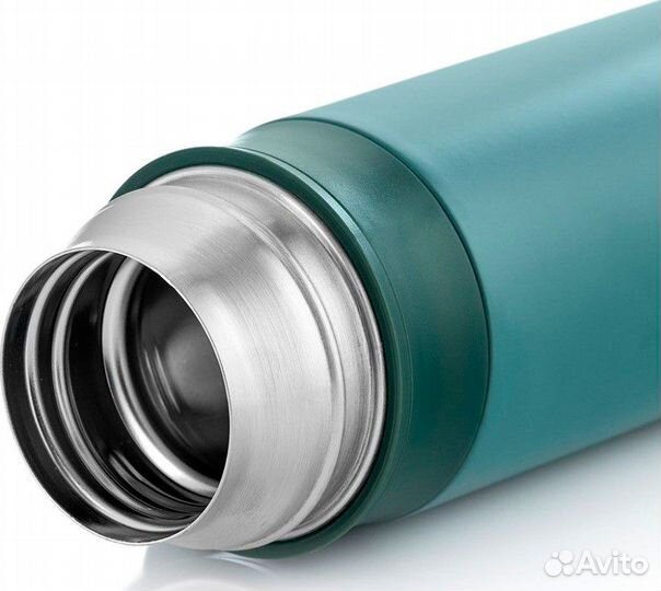 Термос walmer Marine с клапаном и крышкой-кружкой