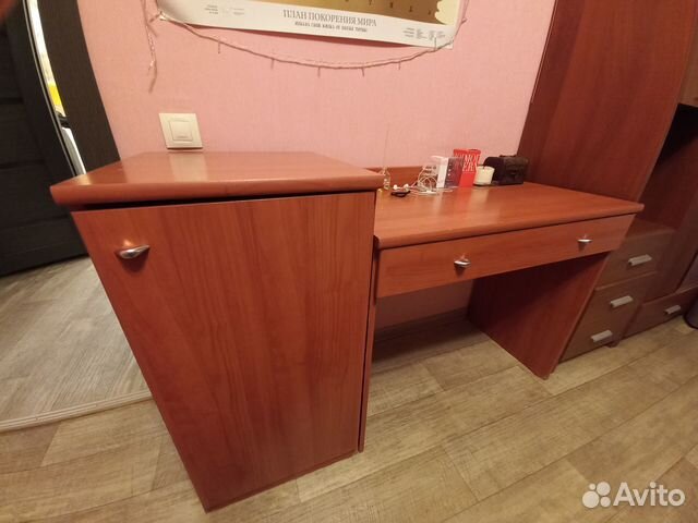 Тумбочка и туалетный столик купить в Самаре | Товары для дома и дачи ...