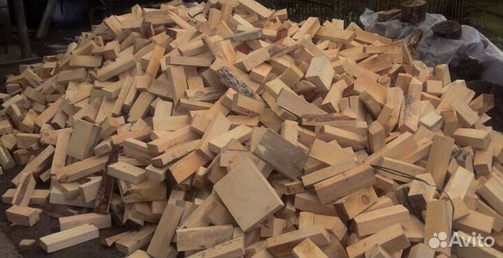 Дрова для бани