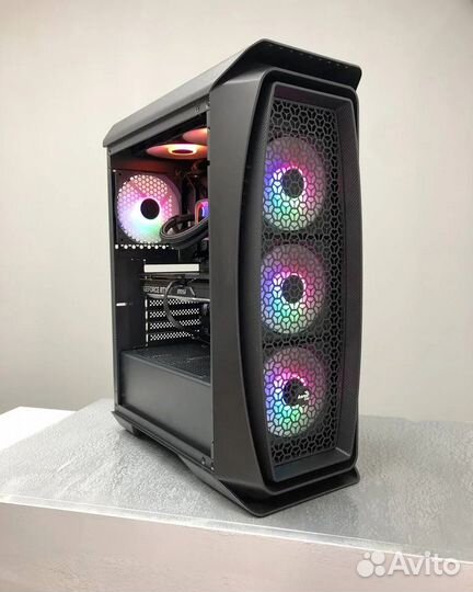 Сборка игровых пк