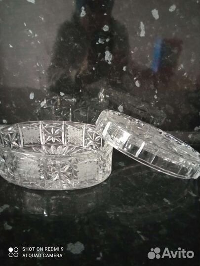 Шкатулка для ювелирных украшений