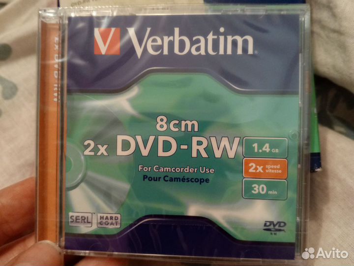 Диск оптический