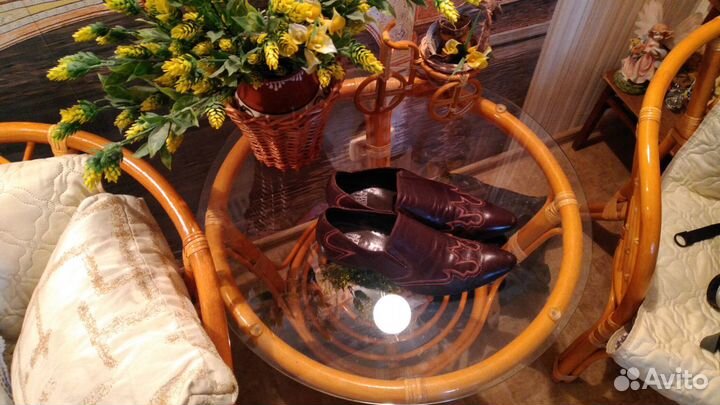 Итальянские мужские туфли Avela Bellini 43 (44-45)