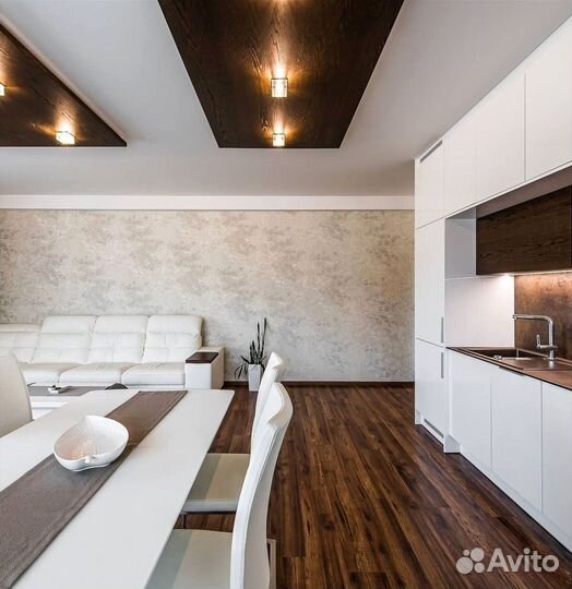 Кухня встраиваемая