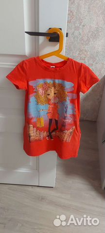 Вещи пакетом на девочку