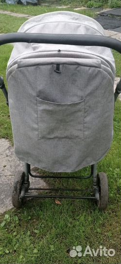 Прогулочная коляска Alis Lee