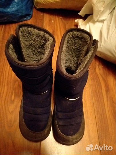 Валенки kuoma