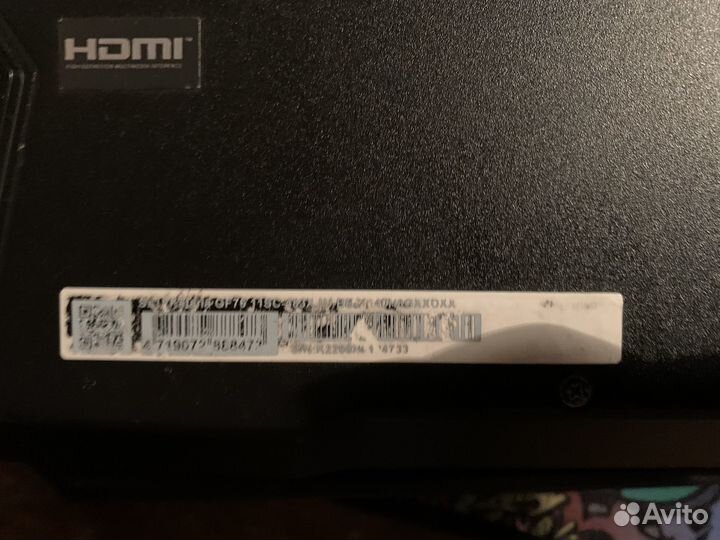 Ноутбук игровой MSI Katana GF76 11sc 483xru