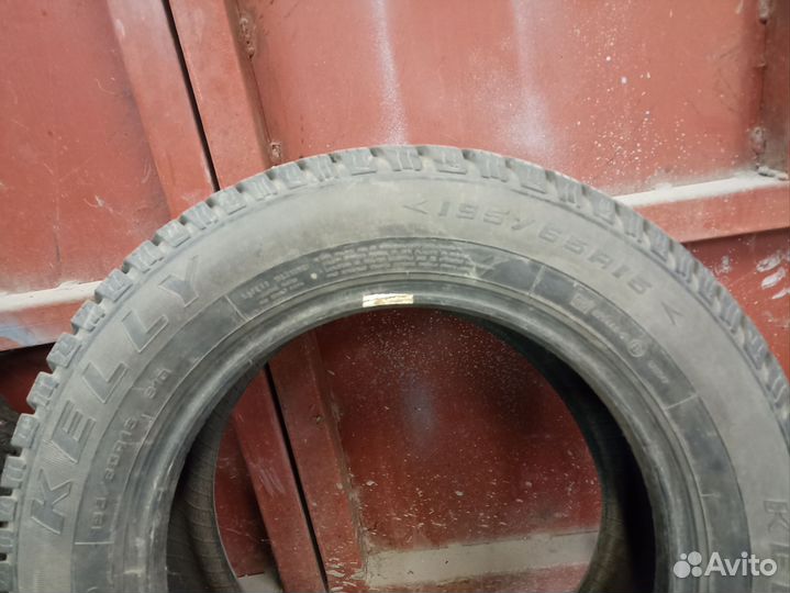 Kelly Winter Ice 195/65 R15 R