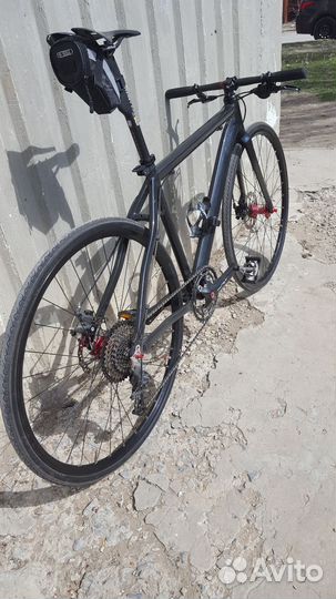 Городской велосипед