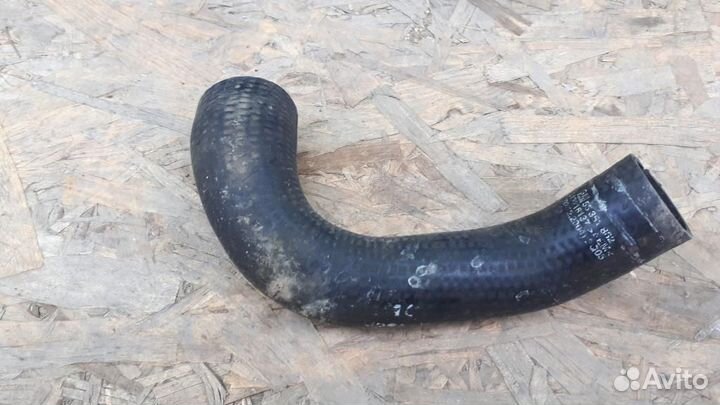 Патрубок интеркулера Opel Astra H 2004-2014