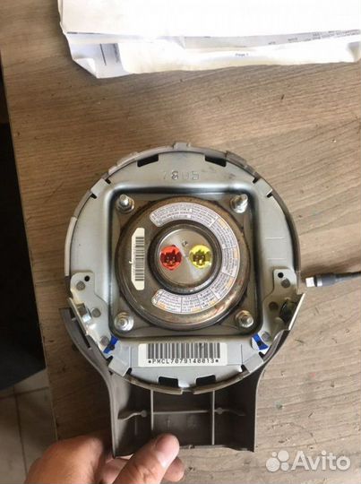 Подушка в руль Infiniti Fx35 S50