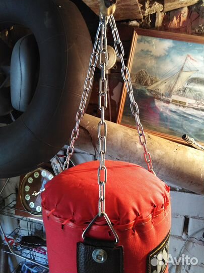 Боксерская груша