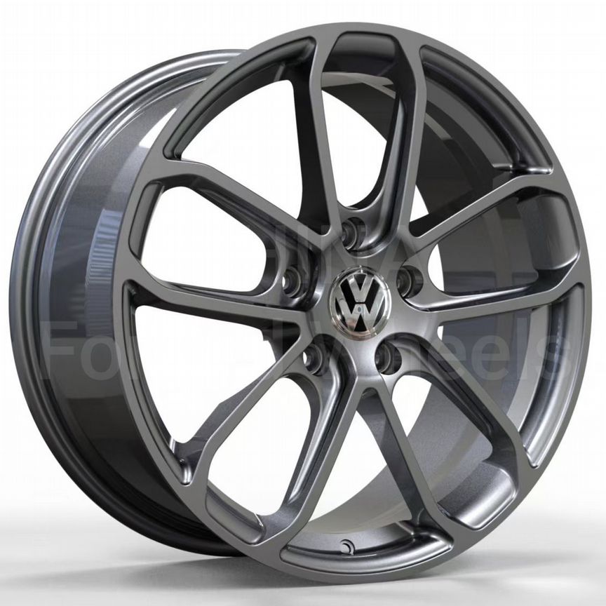 Кованые диски Volkswagen 8.5×R19 5×130