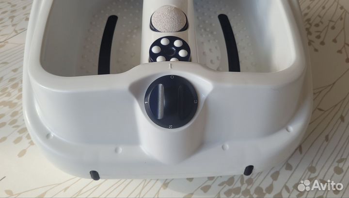 Ванночка для ног гидромассажная Bosch