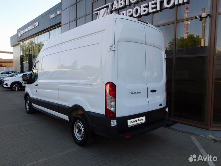 Ford Transit 2.2 МТ, 2018, 283 302 км