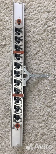 Регистровая машинка для Вельтмайстер Стелла 4/4