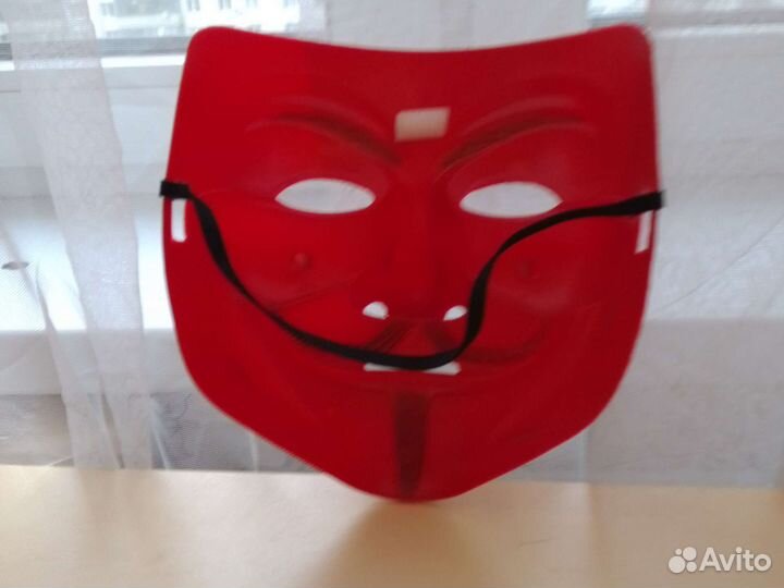 Маска ананимуса