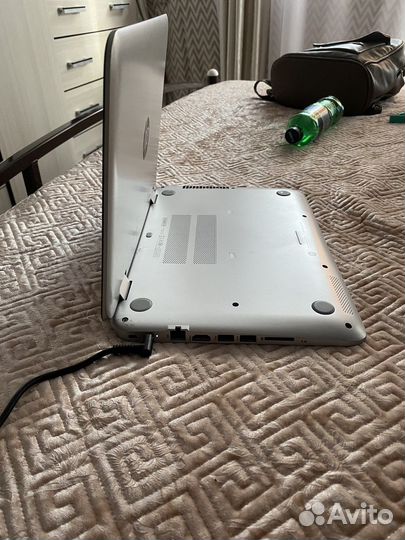 Ноутбук hp