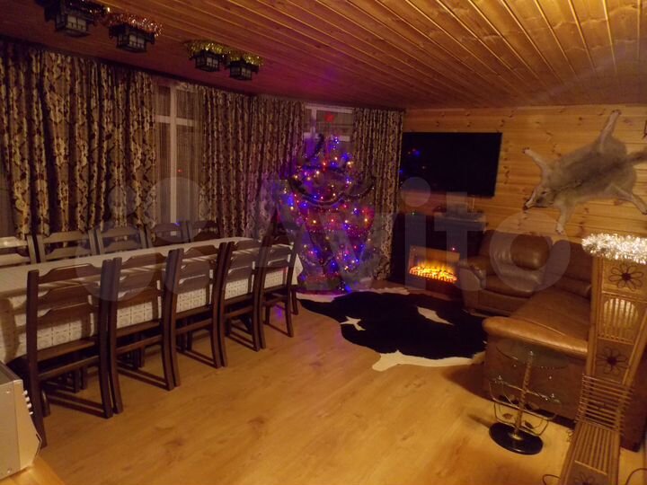 Дом 200 м² на участке 7 сот.