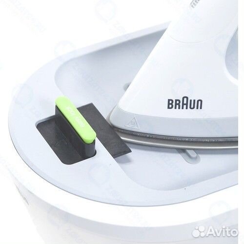 Парогенератор Braun CareStyle 3 белый